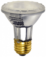 Damar 06048C 35PAR20QNSP/10/SS 130V 35 Watt PAR20, 10 Degree Beam Narrow Spot, E26 Base, 130V, 2500hr Life