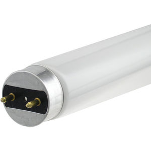 GE 66474 F34CX41/WM/ECO 34 watt T12 Linear Fluorescent Lamp, 48" length, Medium Bi-Pin (G13) base, 4100K, 2200 lumens, 20,000 hr life. Sold in Cases of 30 only.