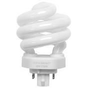 TCP 33018  18W Spiral CFL, 4-Pin Base, 2700K Lamp. *Discontinued*