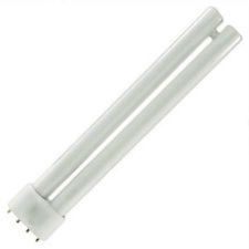 Philips 345017 PL-L18W/841 18 watt Single-Tube Long Compact Fluorescent Lamp, 4-Pin (2G11) base, 4100K, 1200 lumens, 15,000hr life