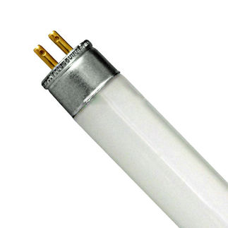 Sylvania 20902 FP28/841/ECO 28 watt T5 Liner Fluorescent Lamp, 48" length, Mini Bi-Pin (G5) base, 4100K, 2600 lumens, 20,000hr life