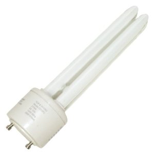 TCP 33126Q 26 watt Self-Ballasted Double-Tube Compact Fluorescent Lamp, Bi-Pin (GU24) base, 2700K, 1500 lumens, 10,000hr life, 120 volt, Non-dimmable. *Discontinued*