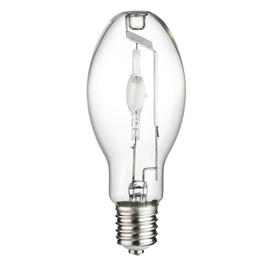 Sylvania 64320 M250/PS/U/3800K 250 watt ED28 Pulse Start Metal Halide Lamp, Mogul (E39) base, 21000 lumens, 15,000hr life