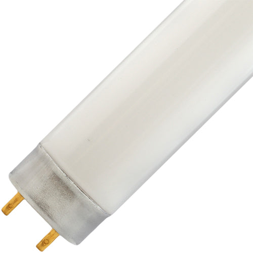 Eiko 49589 F32T8/841 32 watt T8 Linear Fluorescent Lamp, 48in. length, Medium Bi-Pin (G13) base, 4100K, 2950 lumens, 20,000hr life