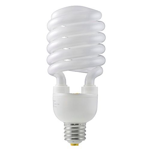 TCP 28968/41K 68 watt Self-Ballasted Spiral Compact Fluorescent Lamp, Medium (E26) base, 4100K, 4200 lumens, 10,000hr life, 120 volt, Non-dimmable. *Discontinued*