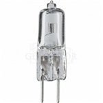 Plusrite 3409 Q35JCD/130V/G8 35 watt JCD Halogen Lamp, Bi-Pin (G8) base, 550 lumens, 2,000hr life, 130 volt