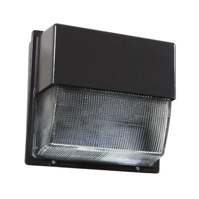 Holophane W4PLED-10C700-40K-T3M-MVOLT-SPD-BZSDP 39 watt LED Wallpack, 16" Width x 15" Height x 8" Depth, 4000K, 3140 lumens, Type 3 Medium Distribution, 50,000hr life, 120-277 Volt, 20kV/10kA Surge Protection, BronzeFinish