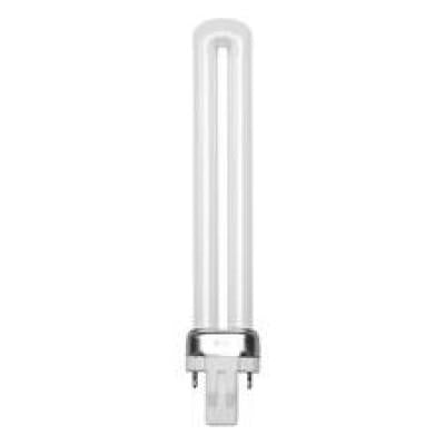 Sylvania 21273 CF9DS/835 9 watt Single-Tube Compact Fluorescent Lamp, 2-Pin (G23) base, 3500K, 580 lumens, 10,000hr life