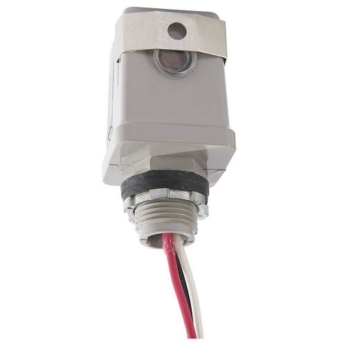 Intermatic K4121C 1000 watt Photocell, Stem mounting, 120 volt