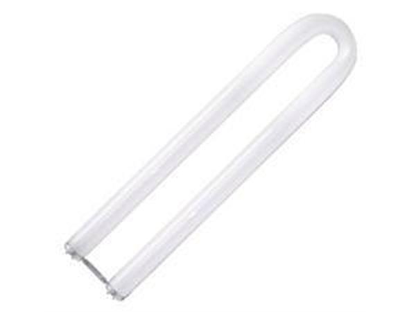 GE 14649 F40SCW/U/3 40 watt T12 U-Bend Fluorescent Lamp, 22.5in. length, Medium Bi-Pin (G13) base, 4100K, 2725 lumens, 14,000hr life. *Discontinued*