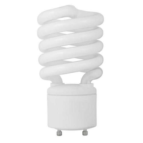 TCP 33132SP41K 32 watt Self-Ballasted Spiral Compact Fluorescent Lamp, Bi-Pin (GU24) base, 4100K, 2200 lumens, 10,000hr life, 120 volt, Non-dimmable