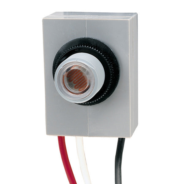 Intermatic K4021C  120 volt Button Thermal Photocell