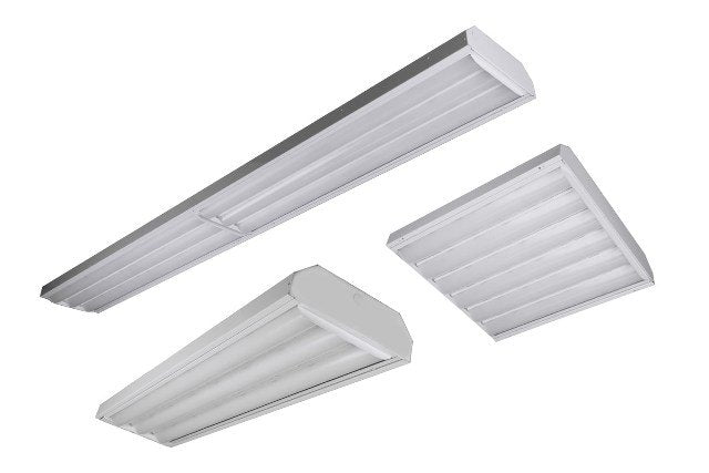 1ST Source Light BAY - CLHB2 - 4 - 15000 - 50K - DAC - U - ISM - MS LED Cold Linear High Bay 2ft - Lighting Supply Guy