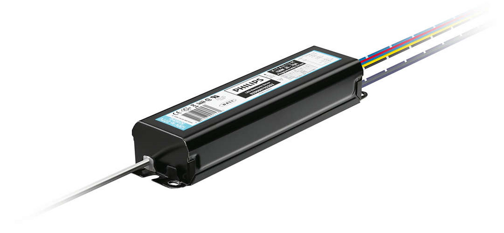 Advance 929000702202M 150W Xitanium Outdoor, Programmable LED Driver, 0.35-0.7A, 125-280V Output, 120-277V Input, 700mA, 1-10V DALI Dimming