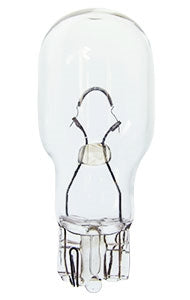 Eiko 41025 918MINI 7 watt Miniature Indicator Lamp, Mini Wedge base, 82 lumens, 500hr life, 12.8 volt