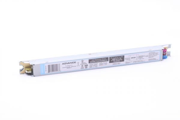 Advance XI040C110V054BST2 120-277 volt LED Driver, 40W, 1.1A, 10V to 54V Output