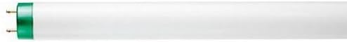 Philips 281881 F17T8/TL835/ALTO 17 watt T8 Linear Fluorescent Lamp, 24in. length, Medium Bi-Pin (G13) base, 3500K, 1375 lumens, 24,000hr life