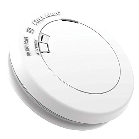 BRK PR710B  Smoke Alarm, 10-Year Sealed Lithium Power to replace P910B