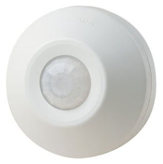 Leviton 007-ODC0S-I1W  Ceiling Mount Occupancy Sensor, 120V, PIR, White, 360-Degree, 530-Sq Ft.