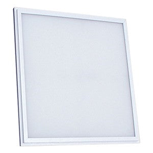 Westgate LP-2X2-40W-40K-DS  2' X 2' 40 watt LED Flat Panel Light Fixture, Surface Mount, 4000K, 4400 lumens, 50,000hr life, 120-277 volt, 0-10V Dimming, White Finish. *Discontinued*