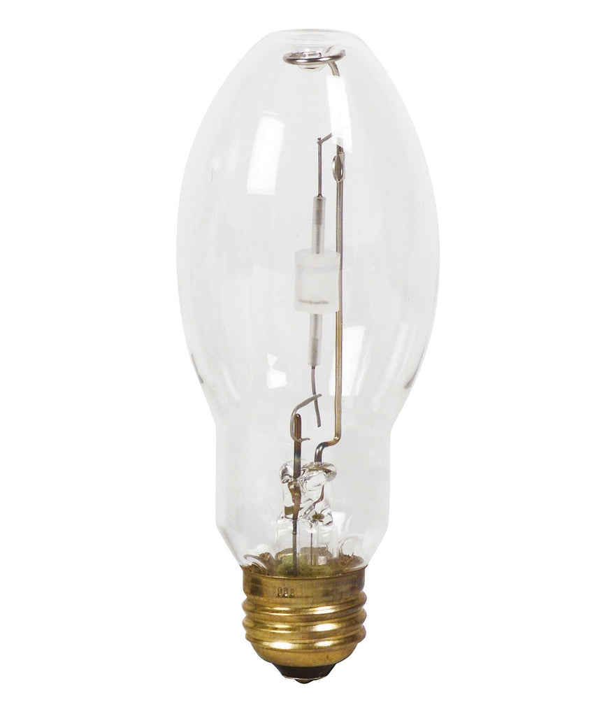 Philips 423707 MHC70/U/MP/3K/ELITE Clear 70 watt ED17 Pulse Start Ceramic Metal Halide Lamp, Medium (E26) base, 6700 lumens, 20,000hr life