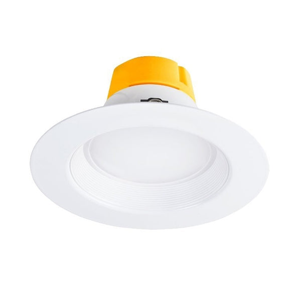 US Green L/DL6/11/D1/830/L002 11 watt 6" LED Retrofit, 3000K, 750 lumens, 82 CRI, 35,000hr life, Damp Location Rated, Energy Star Rated, Dimmable, White Finish. *Discontinued*