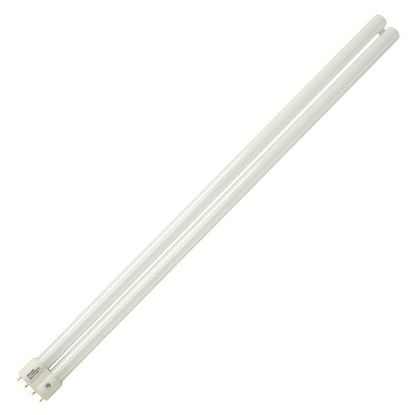 Philips 300442 PL-L40W/841/4P/RS/IS 40 watt Single-Tube Long Compact Fluorescent Lamp, 4-Pin (2G11) base, 4100K, 3500 lumens, 10,000hr life