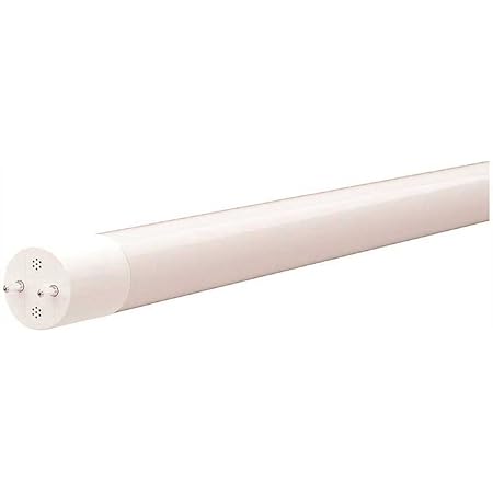 Halco 82884 T8FR15/840/BYP3/LED 15 watt T8 LED Linear Tube Lamp, 48" length, 4000K, 1800 lumens, 50,000hr life, 120-277 volt, Ballast Bypass