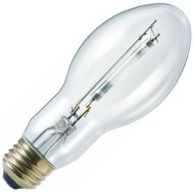 Philips 306324 C35S76/M 35 watt BF55 High Pressure Sodium Lamp, Medium (E26) base, 2100K, 2250 lumens, 24,000hr life