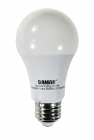 Damar 38796B LED16A19-3K 16 watt A19 LED Lamp, Medium (E26) Base, 3000K, 1600 lumens, 15,000hr life, 120 Volt, Dimming