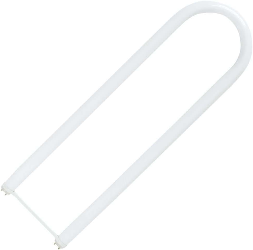 Sylvania 22055 FBO32/835/XP/6/ECO 32 watt T8 U-Bend Fluorescent Lamp, 22.5" length, Medium Bi-Pin (G13) base, 3500K, 2900 lumens, 26,000hr life