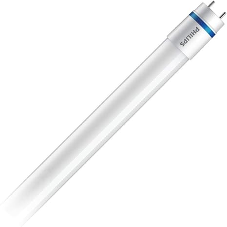 Philips 473974  9.5T8/MAS/48-830/IF15/P 9.5 watt T8 LED "InstantFit" Linear Tube Lamp, 48" length, Medium Bi-Pin (G13) base, 3000K, 1500 lumens, 70,000hr life, 120-277 volt, Non-dimmable, Runs Off Existing Ballast. *Discontinued*