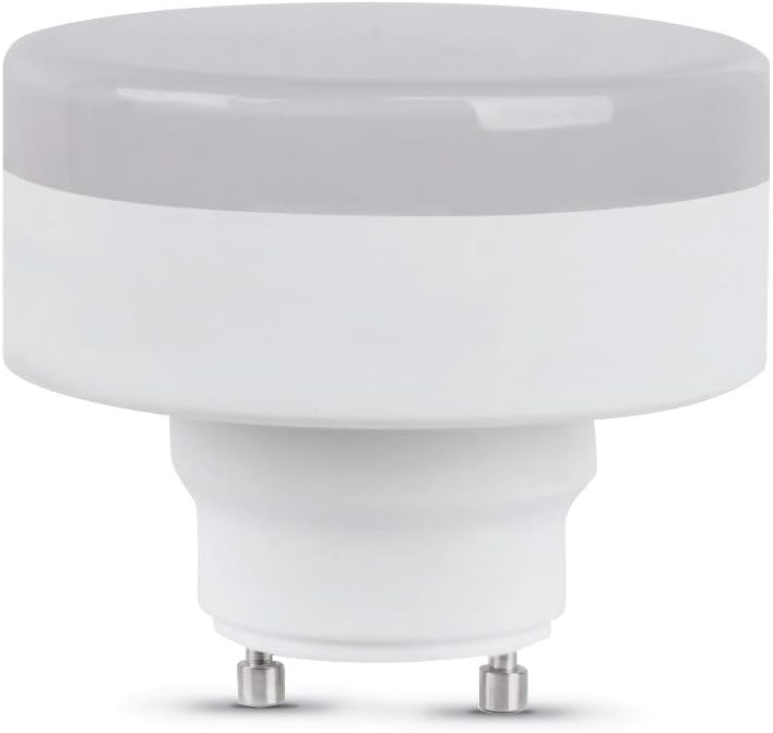 Feit PU60/830/LED/GU24 11 watt LED Squat Lamp, Bi-Pin (GU24) base, 3000K, 800 lumens, 25,0000hr life, 120 volt