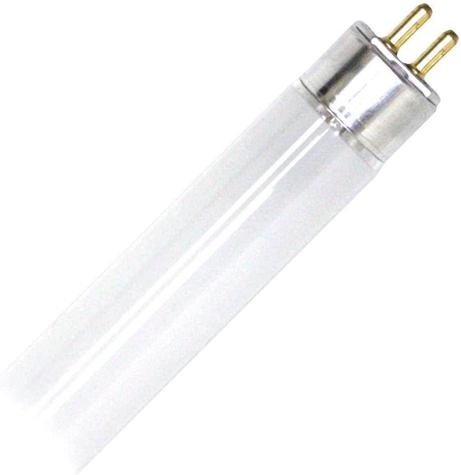 Eiko 00976 F49T5/841/HO 49 watt T5 Linear Fluorescent Lamp, 46in. length, Mini Bi-Pin (G5) base, 4000K, 4900 lumens, 35,000hr life