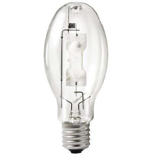 Philips 426023 MH400/U/ED28/4000K 400 watt ED28 Metal Halide Lamp, Mogul (E39) base, 4000K, 36000 lumens, 20,000hr life. *Discontinued*