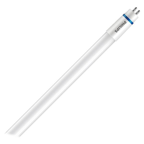 Philips 467126  24T5LED/48-3000/IF 24 watt T5 LED "InstantFit" Linear Tube Lamp, 48" length, Mini Bi-Pin (G5) base, 3000K, 3300 Lumens, 50,000hr life, Ballast Compatible