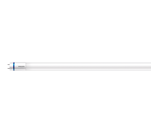 Philips 468272  10T8/48/3500/IF 10 watt T8 LED "InstantFit" Linear Tube Lamp, 48" length, Medium Bi-Pin (G13) base, 3500K, 1500 lumens, 50,000hr life, 120-277, 347 volt, Non-dimmable, Runs Off Existing Ballast. *Discontinued*