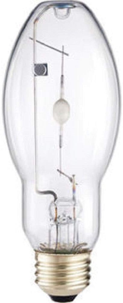 Philips 419473 MHC70/U/M/3K 70 watt ED17 Pulse Start Ceramic Metal Halide Lamp, Medium (E26) base, 7700 lumens, 16,000hr life