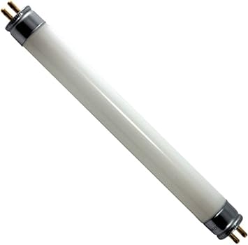 Eiko 15517 F13T5/CW 13 watt T5 Linear Fluorescent Lamp, 21in. length, Mini Bi-Pin (G5) base, 4100K, 850 lumens, 7,500hr life