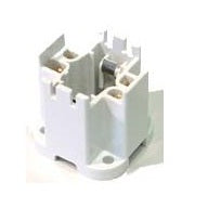 ADR D2734 Snap-In 4-Pin (G24q-2/GX24q-2) base CFL Socket. *Discontinued*