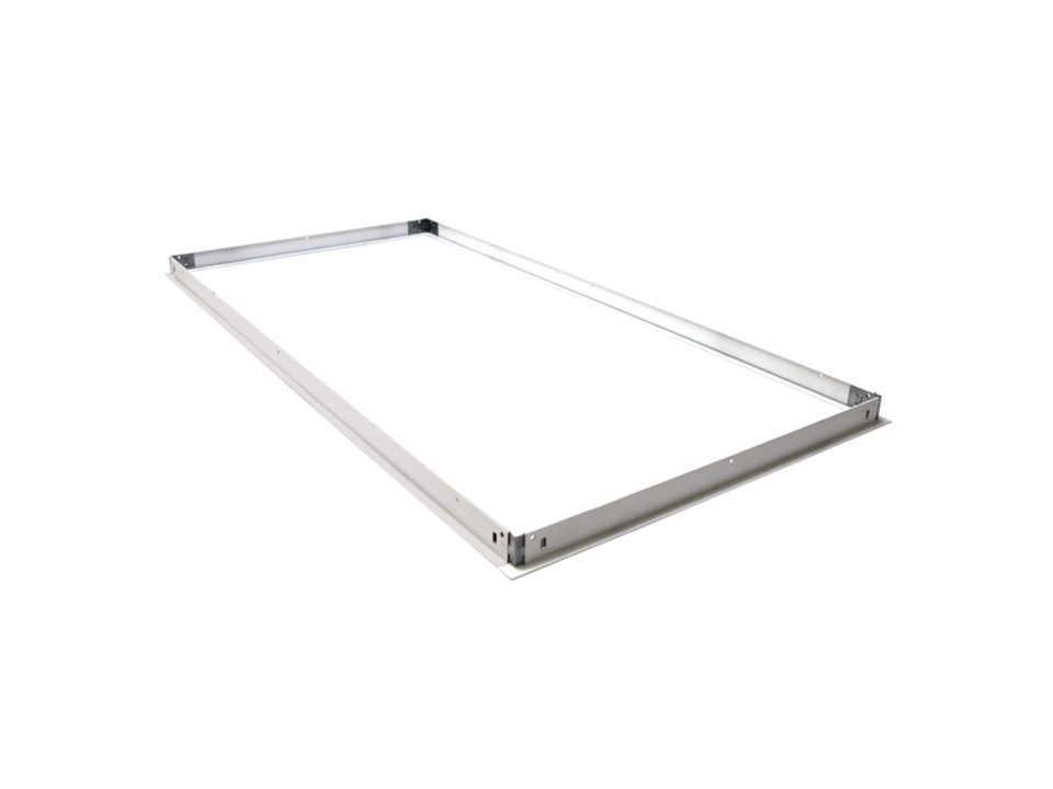 Cooper Metalux DF-24W-U Drywall Kit for Cruze ST Series 2' x 4' Troffer