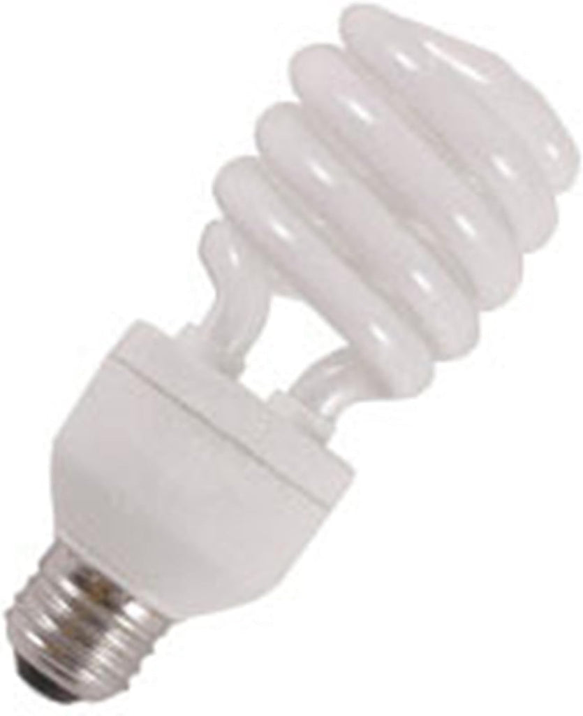 Halco 109240 CFL11/27/MED 11 watt Self-Ballasted Spiral Compact Fluorescent Lamp, Medium (E26) base, 2700K, 700 lumens, 12,000hr life, 120 volt, Non-dimmable