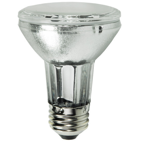 Philips 151415 CDM35PAR20/M/FL/4K 35 watt PAR20 Protected Pulse Start Ceramic Metal Halide Lamp, Medium (E26) base, 30º beam angle, 1950 lumens, 6,000hr life