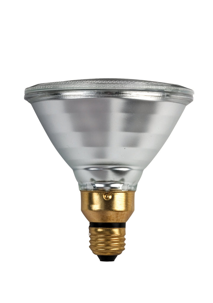 Philips 428938 72PAR38/EVP/FL25/120V 72 watt PAR38 Halogen Flood Lamp to replaces 90PAR38, Medium (E26) base, 25º beam angle, 1350 lumens, 1,100hr life, 120 volt. *Discontinued*