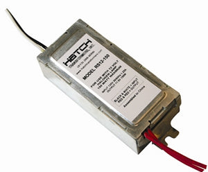 Hatch RS12-150-277-HH  277V-to-12V Transformer, Side Lead, 150W Max. Load. *Discontinued*