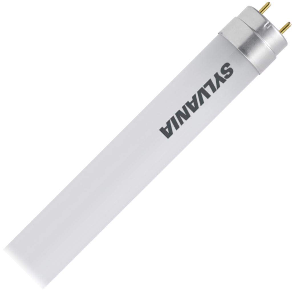 Sylvania 41276 LED12T8L48FGDIM841SUBG925/CS/1/SKU 12 watt 48" LED T8 Linear Tube Lamp,  Medium Bi-Pin (G13) base, 4000K, 2100 lumens, 50,000hr life, Ballast Compatible, 120-277 volt, Dimmable