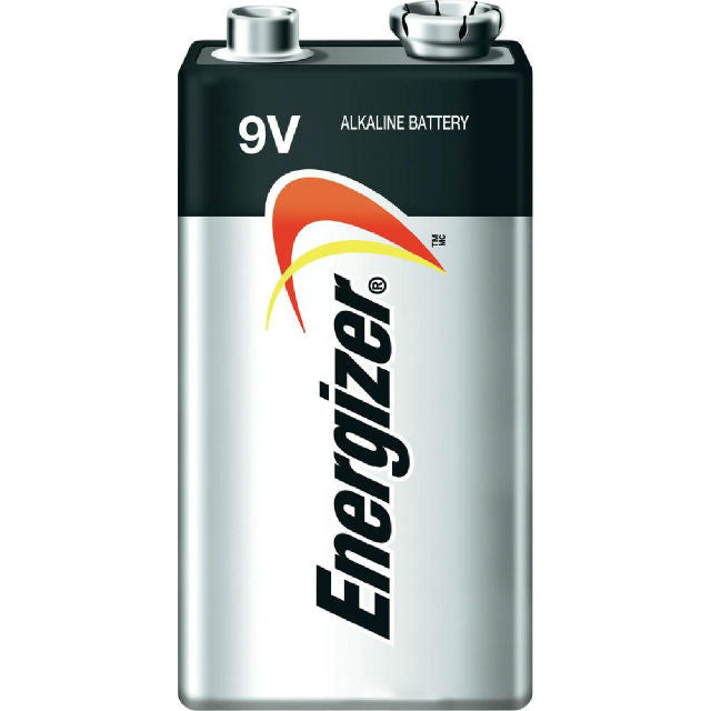 Energizer 522 Alkaline Battery, 9 volt