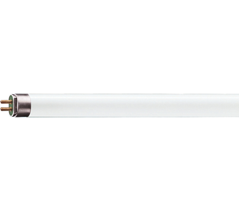 Philips 135103 F54T5/850/HO 54 watt T5 Linear Fluorescent Lamp, 46in. length, Mini Bi-Pin (G5) base, 5000K, 4800 lumens, 30,000hr life