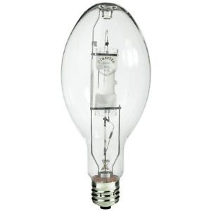 Plusrite 1024 MH400/ED37/U/4K 400 watt ED37 Probe Start Metal Halide Lamp, Mogul (E39) base, 36000 lumens, 20,000hr life