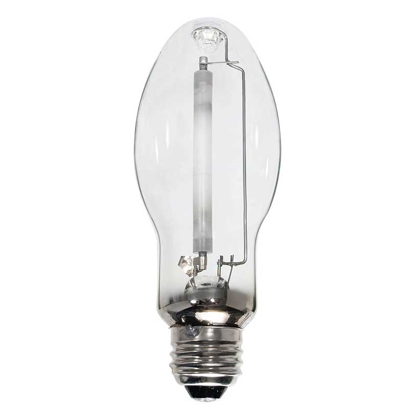 Sylvania 67500 LU35/MED 35 watt E17 High Pressure Sodium Lamp, Medium (E26) base, 2250 lumens, 16,000hr life